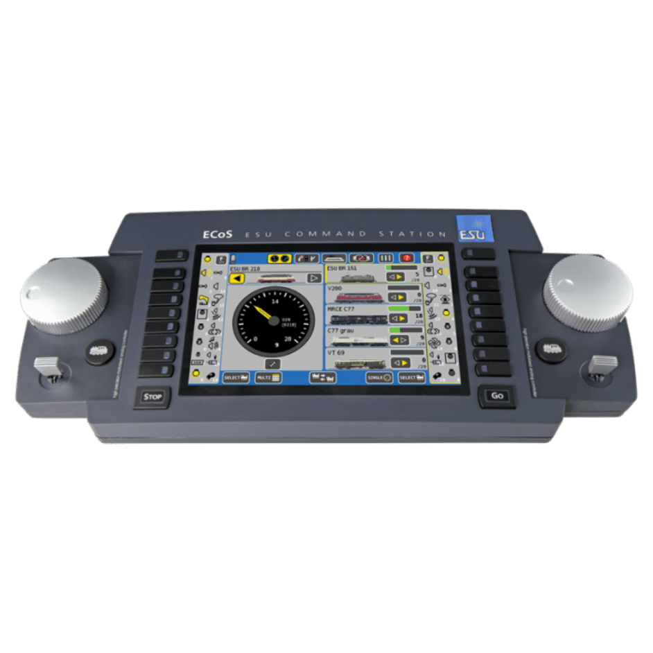 ESU Command Station - ECOS2.5 7A