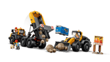 Dump Truck & Front End Loader