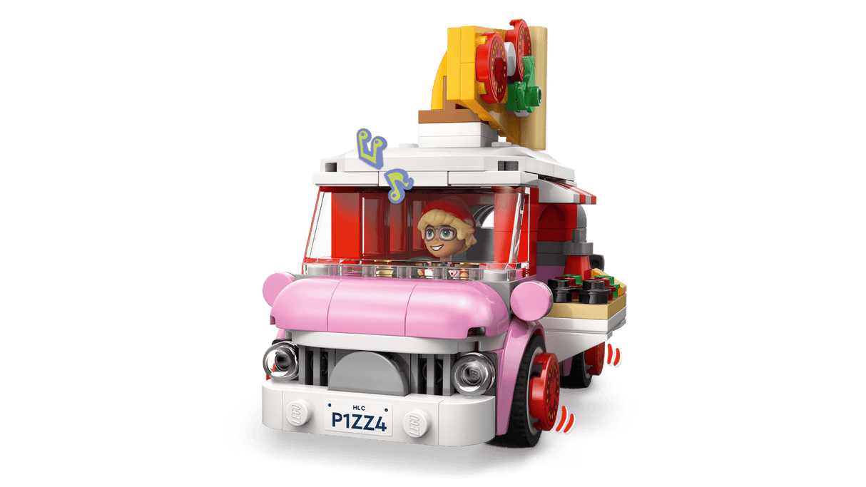 Pizza Truck