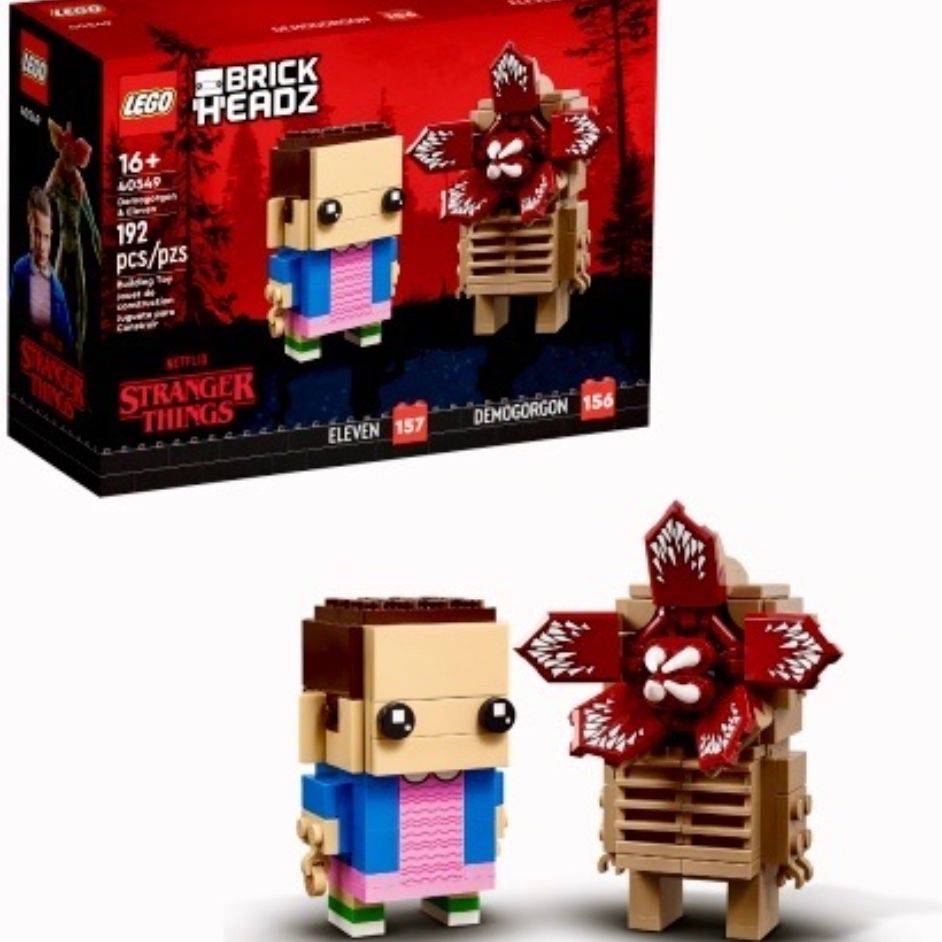 Demogorgon &amp; Eleven
