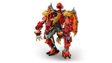 Wyldfyre's Transforming Dragon Mech