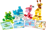 Animal Building Game