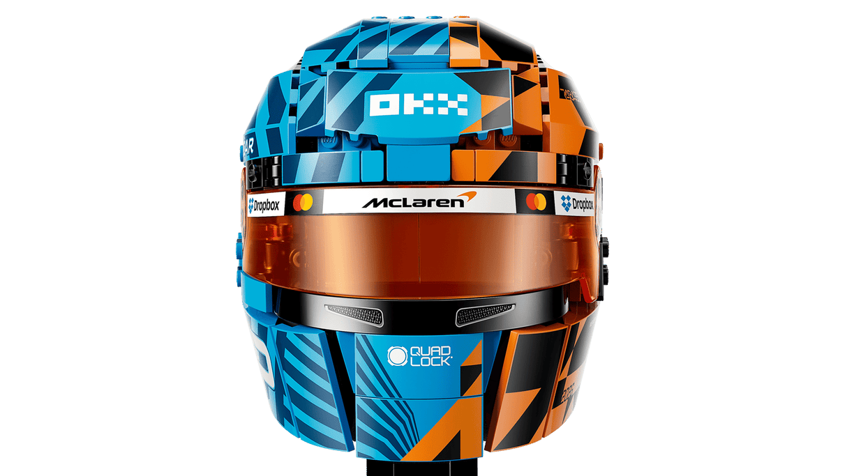 McLaren Mastercard F1® Team Oscar Piastri Helmet