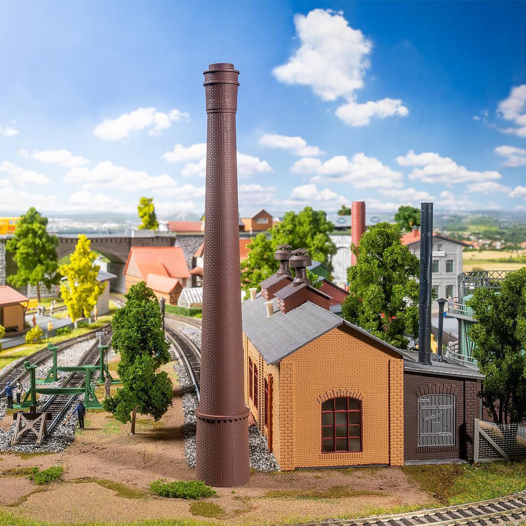 Lumber yard