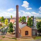 Lumber yard