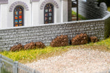 Professional tunnel portal, natural stone