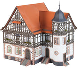 Three-Sided Farm