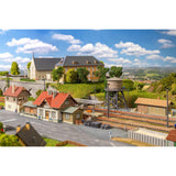 Blumendorf Wayside Station