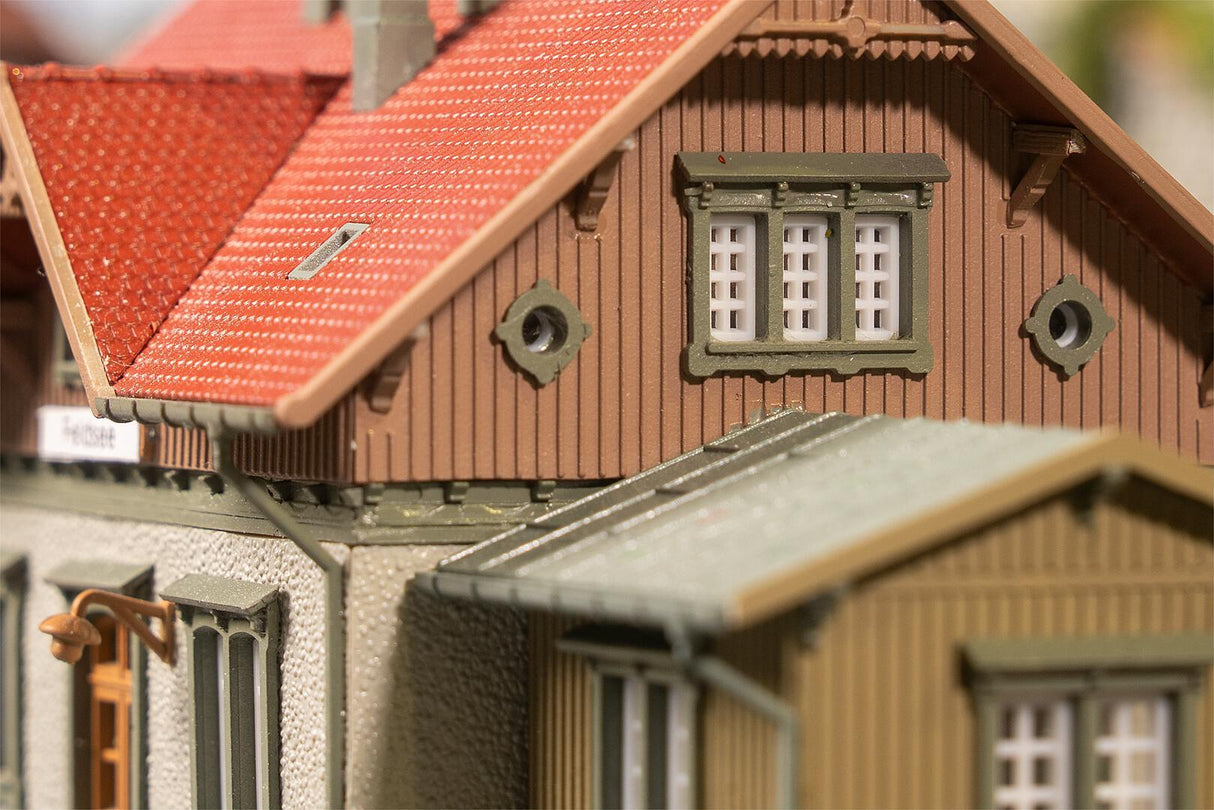 Blumendorf Wayside Station