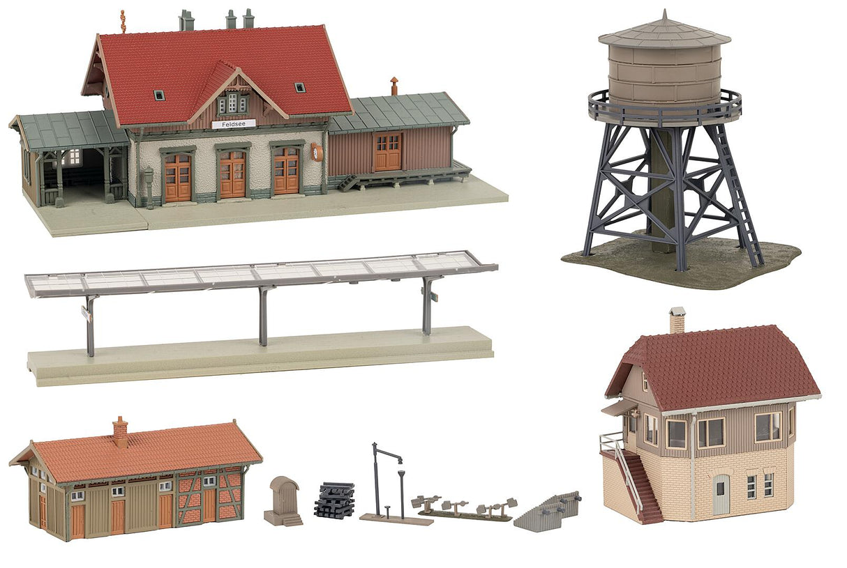 Blumendorf Wayside Station