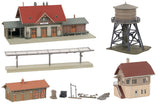 Blumendorf Wayside Station