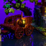 Light My Bricks (LMB) 2.0 Light Kit for LEGO Fantasy Starter Pack #00400