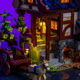 Light My Bricks (LMB) 2.0 Light Kit for LEGO Fantasy Starter Pack #00400