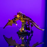 Light My Bricks (LMB) 2.0 Light Kit for LEGO Fantasy Starter Pack #00400