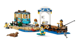 Classic Beach Streetcar
