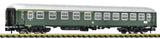 1st/2nd Class Express Train Coach, DB