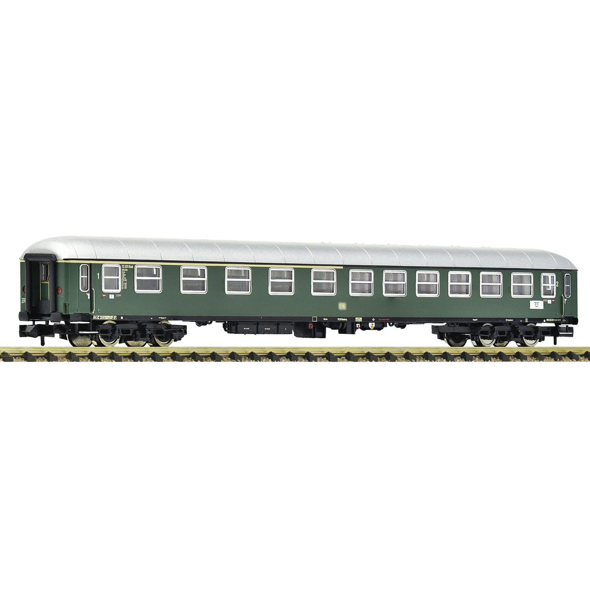 1st/2nd Class Express Train Coach, DB