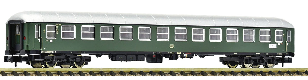 2nd Class Express Train Coach, DB