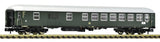 2nd Class Express Train Coach with Luggage Compartment, DB