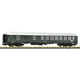 2nd Class Express Train Coach with Luggage Compartment, DB
