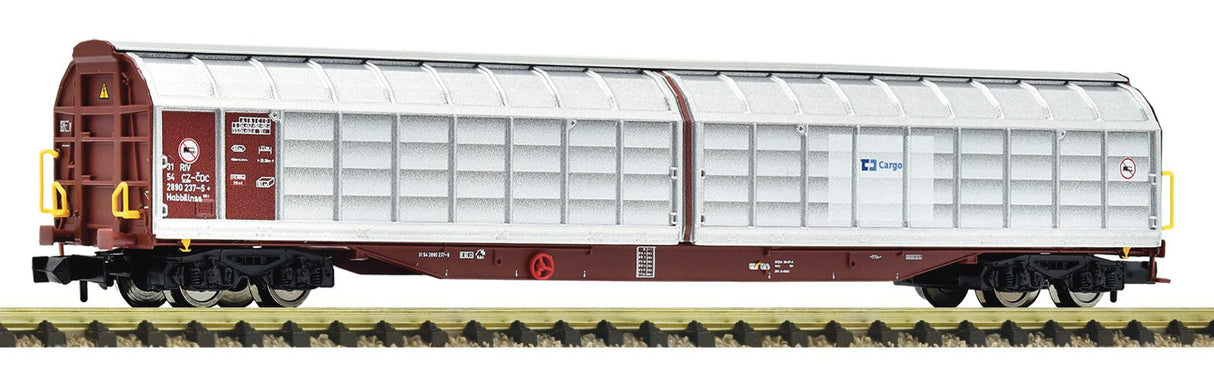 High Capacity Sliding Wall Wagon, CD Cargo