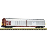 High Capacity Sliding Wall Wagon, CD Cargo