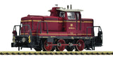 Diesel Locomotive Class 260, DB