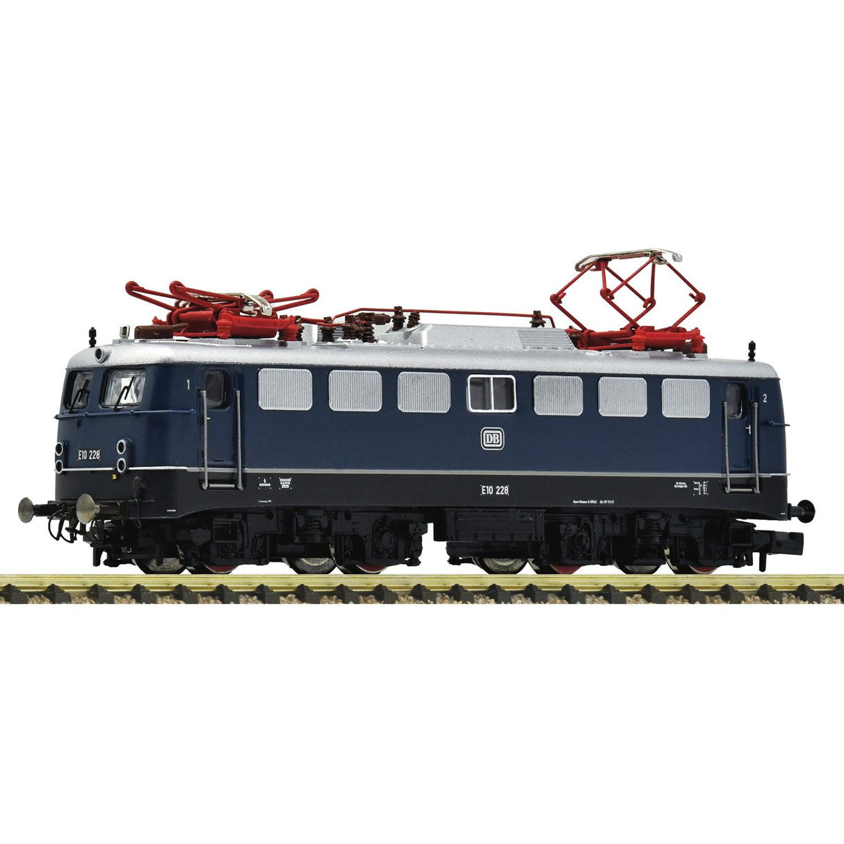 Electric Locomotive E 10 228, DB