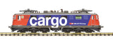 Electric Locomotive Ae 610 487-1, SBB