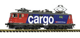 Electric Locomotive Ae 610 487-1, SBB