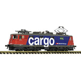 Electric Locomotive Ae 610 487-1, SBB