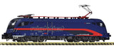 Electric Locomotive 1116 195-9 "Nightjet", ÖBB