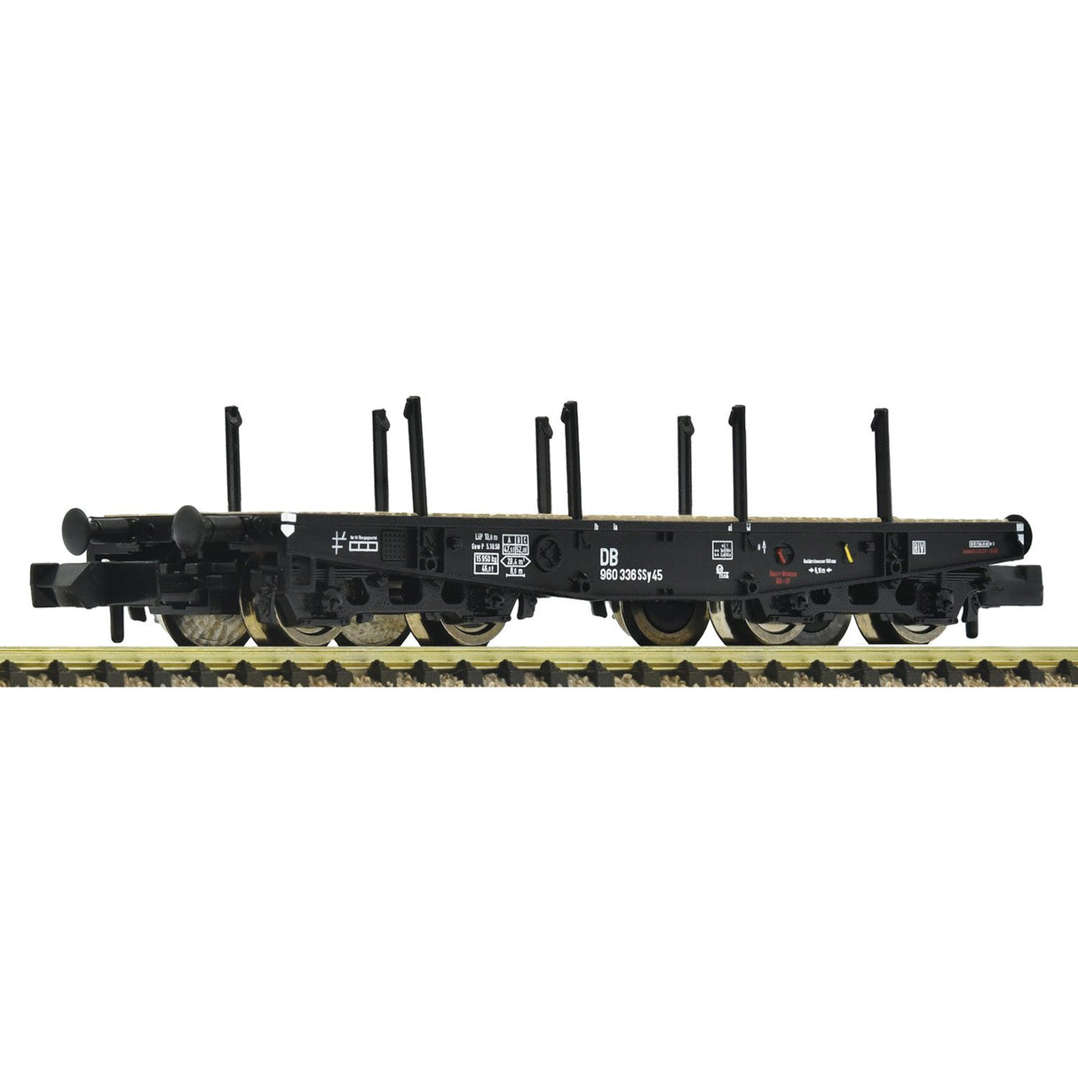 Heavy-duty Flat Wagon