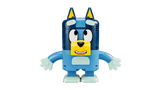 Brick-Built Bluey Family