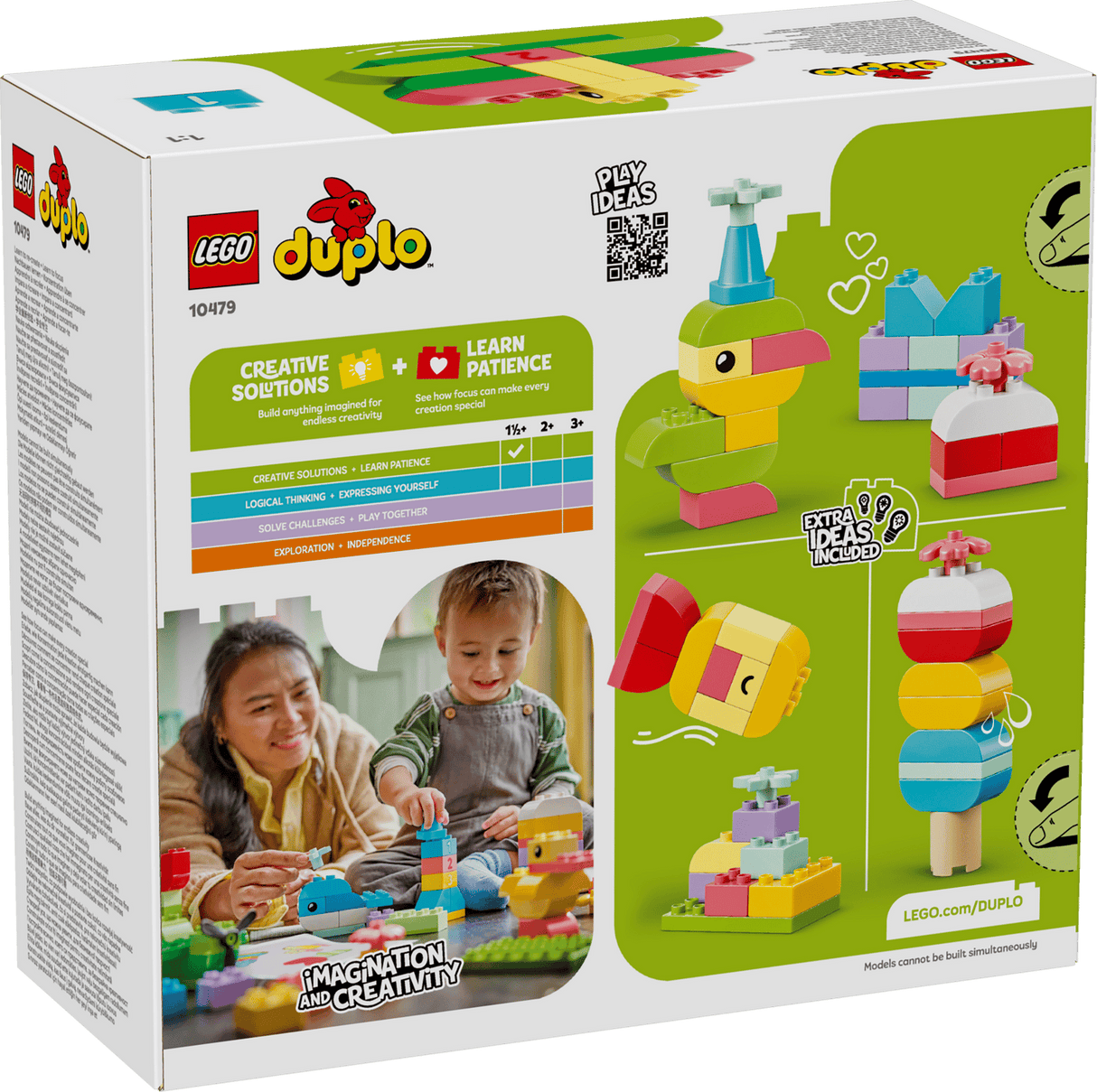 Colorful Creative Box