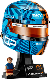 McLaren Mastercard F1® Team Oscar Piastri Helmet