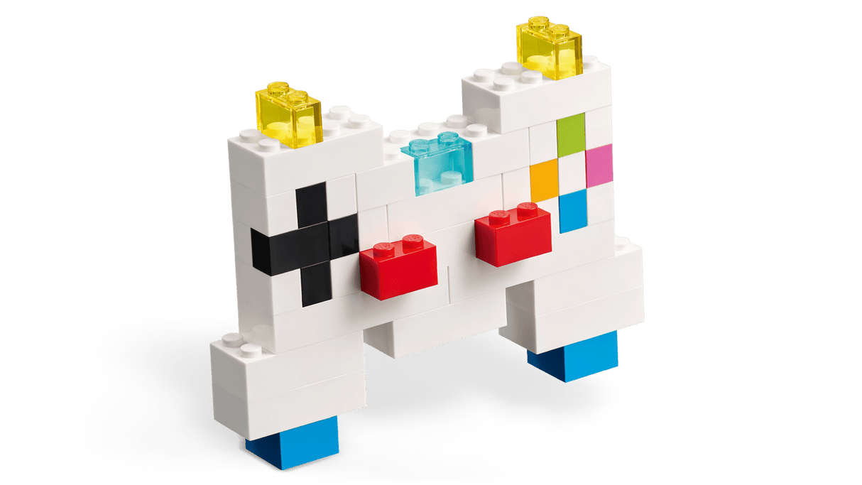 Creative Colorful Bricks