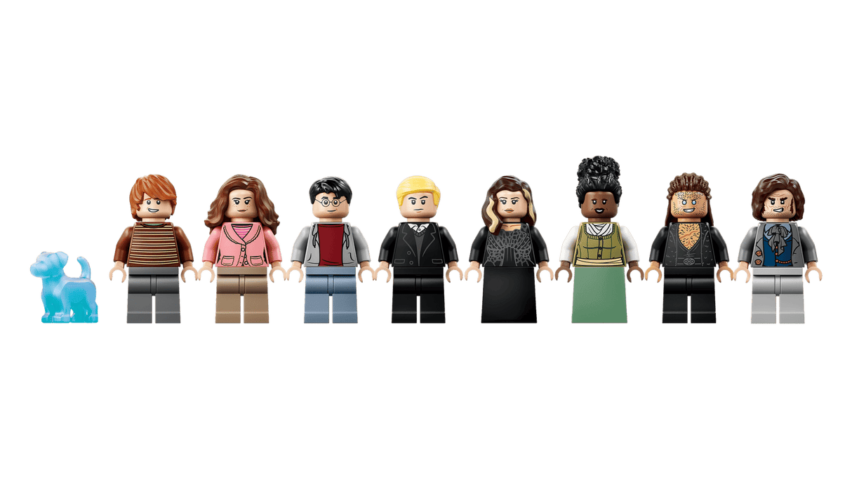 Knockturn Alley™ Wizarding Shops