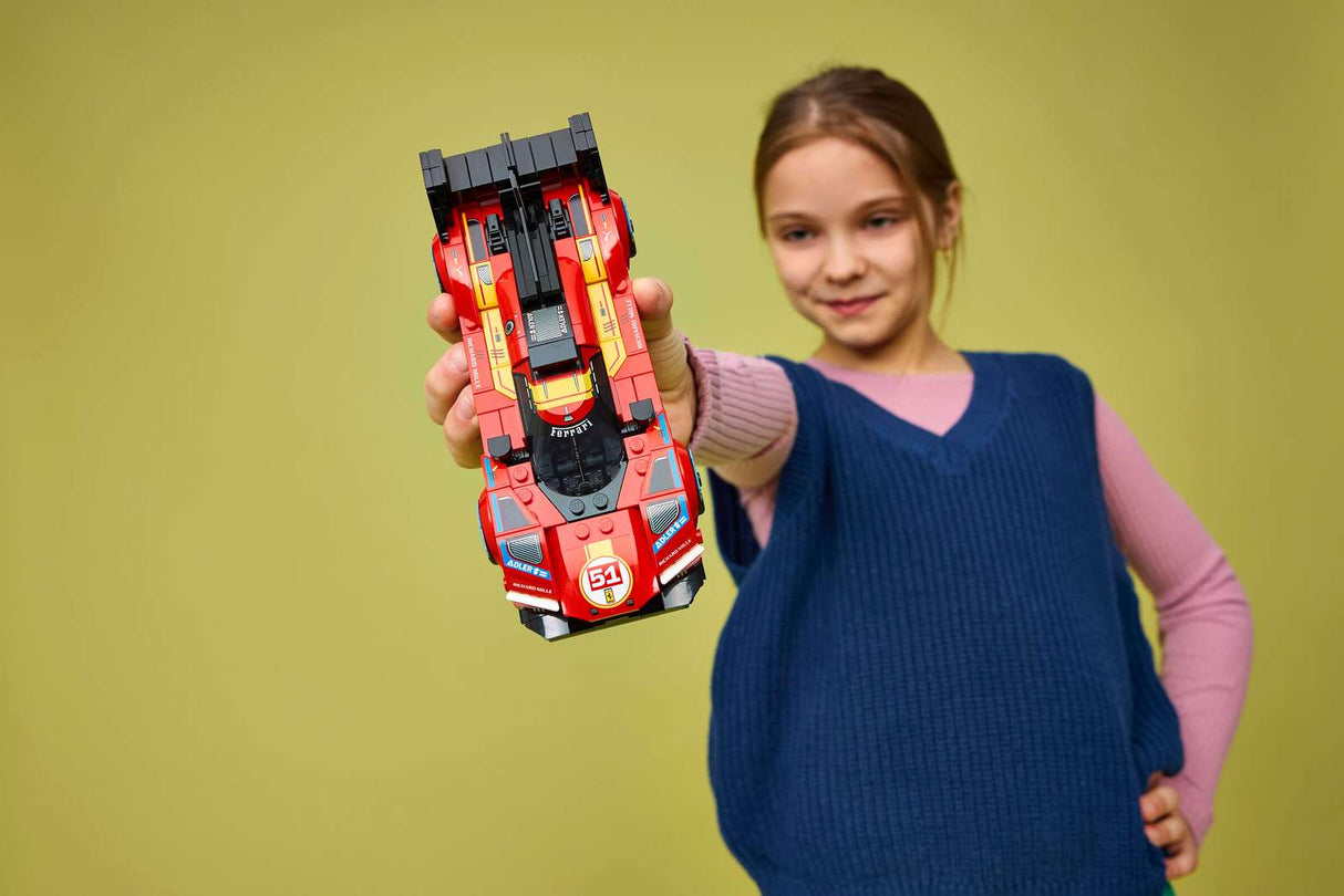 Ferrari 499P