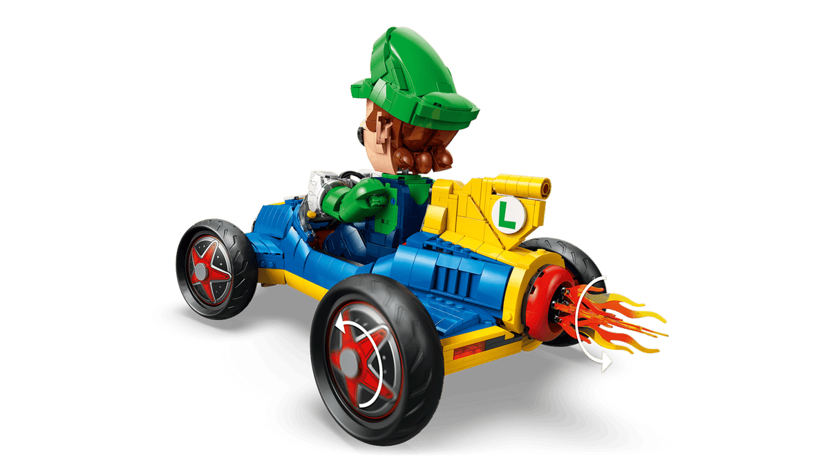 Mario Kart™ – Luigi & Mach 8