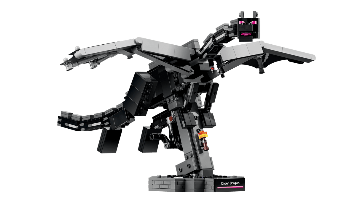 The Ender Dragon
