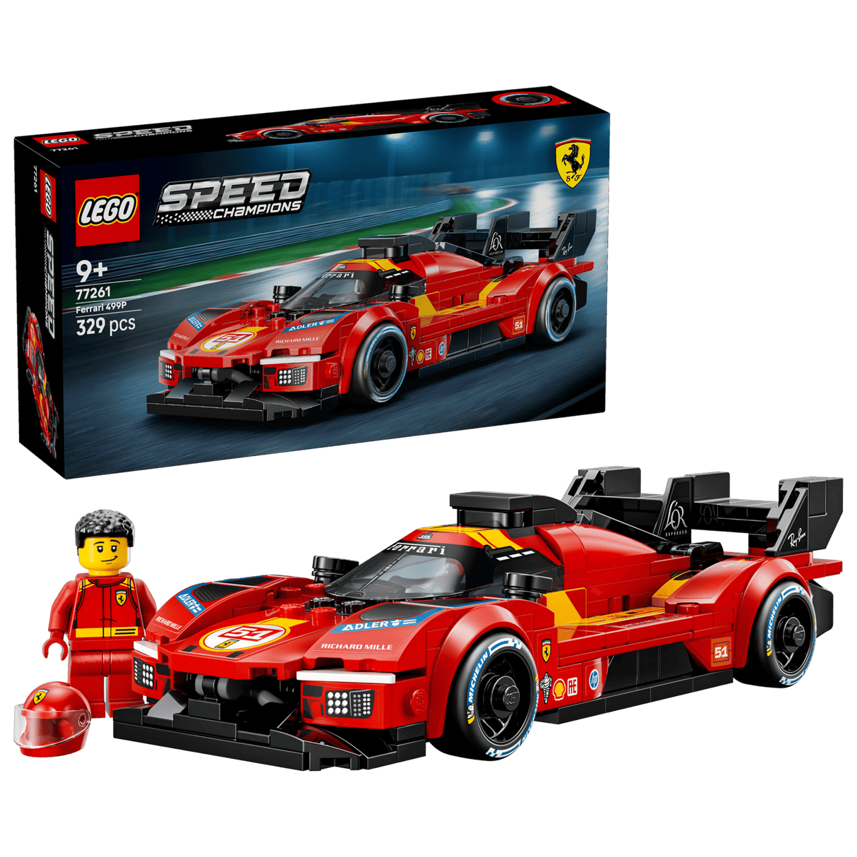 Ferrari 499P
