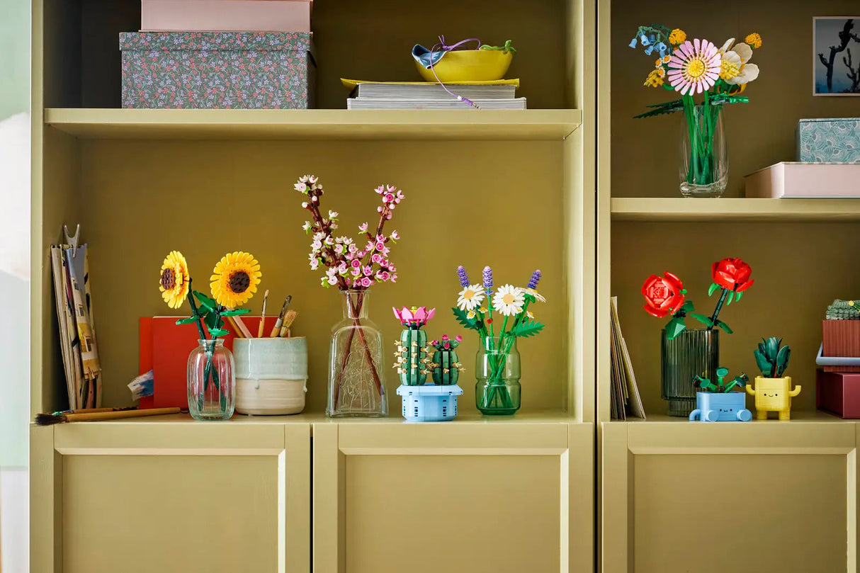 Flowering Cactus