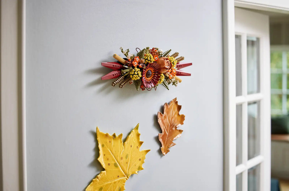 Dried Flower Centrepiece