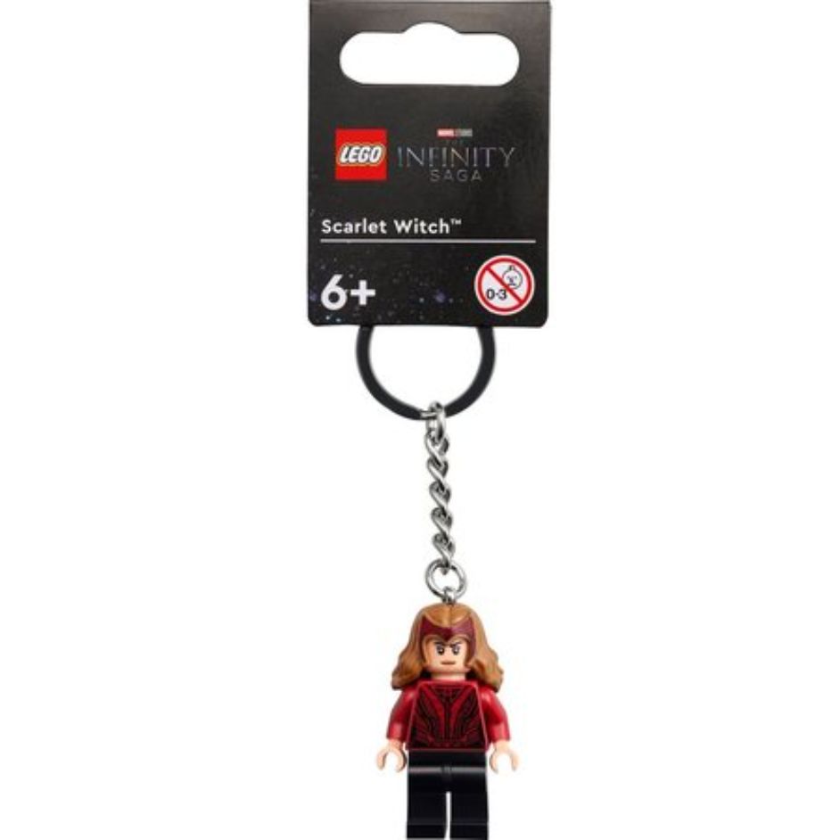 Scarlet Witch Key Chain