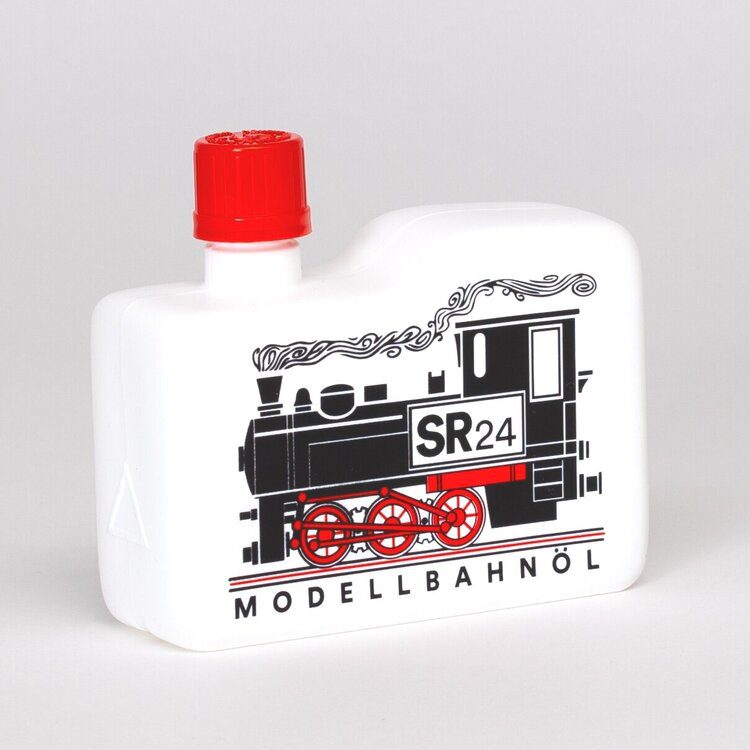 Model Train Oil 240 ML