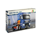 MAN TGX XXL D38