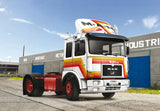 MAN F8 19.321 2 Axle Tractor