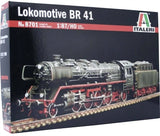 Steam Locomotive BR41