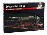 Steam Lokomotive BR50